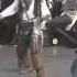 Jack Sparrow Vs Edward Kenway Duel Comic Con Chile 2014