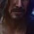 Cyberpunk 2077 фразы Джонни Сильверхенда Киану Ривз