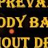 I Prevail Body Bag 106 Bpm Drumless