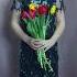 Муромова Алина 9 лет ЖЕНЩИНА СЧАСТЬЯ КОРЗИНУ ДЕРЖАЛА А Степанюк