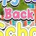 Happy To Be Back At School Back To School Song For Kids Jack Hartmann