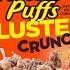 Reese S Puffs Cluster Crunch 2021