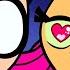 Teen Titans Go Robin Starfire The Love Story Dckids