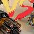 Cole S Boulder Blaster 2021 VS 2015 Ninjago Legacy Lookback Reviews