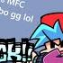 VS Stickman Serious Hard 100 MFC Perfect Combo All Sick Friday Night Funkin
