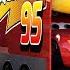 Lightning McQueen Vs Miss Fritter Epic Race For A Bunch Of Oil Disney Cars Toys Movies