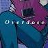 HIMEHINA Overdose Cover