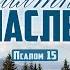 Предновогодняя проповедь Приятное наследие Алексей Коломийцев