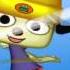 PaRappa The Rapper 2 Stage 4 Sista Moosesha Max Difficulty