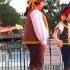 Jake The Neverland Pirates SHARKY BONES Theme Song At WDW Downtown Disney August 3rd 2012