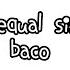 Equal Sign Book Taco Gacha BFB BFDI Six