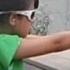 This 10 Year Old Knows How To Use A Gun