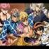 Jjba Jojo Goldenwind Аквариум 212 85 06