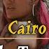 Karol G Cairo English Translation Lyrics Letra 2022 Full 4K