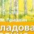 Михаил Пришвин Кладовая солнца аудиокнига