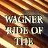 EPIC PIPE ORGAN QUEST WAGNER RIDE OF THE VALKYRIES