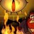 Gravity Falls Shortened Weirdmageddon Opening Theme Song HD