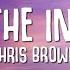 Chris Brown Under The Influence Lyrics
