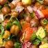 This Chana Chaat Recipe Comes Together In Less Than 20 Min And Is Perfect For Tea Time Quick Snack S