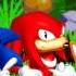 Sonic 3 Knuckles OST Title Screen Sonic Knuckles