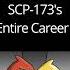 SCP 131 About To End SCP 173s Entire Career