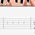 Guitar TAB AIAIAI バーチャルさんは見ている OP Virtual San Wa Miteiru OP Guitar Tab ス ギター Tab譜