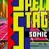 Sonic CD Special Stage Zone 7