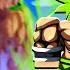 Anime Reborn Broli Ginawang Broccoli Ang Kalaban Kamehameha