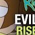 Evil Morty S Rise To Power Rick And Morty Adult Swim