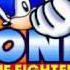 Sonic The Fighters Soundtrack Character Select Bonus