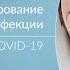 Прогрессирование коронавирусной инфекции COVID 19 Информация о КОВИД 19