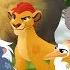 The Lion Guard We Will Defend Full Song With Lyrics High Quality Battle For The Pride Lands