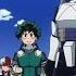 You Say Run MHA OST