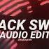 Black Swan Orchestral Version Bts Edit Audio