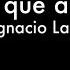 Está Que Arde José Ignacio Lapido