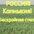 калмыкия степь путешествие жизньвкайф счастье
