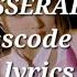 LE SSERAFIM Dresscode ドレスコード Easy Lyrics