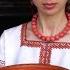 WOMAN IN THE VILLAGE COOKS REAL UKRAINIAN RED BORSCH VILLAGE LIFE