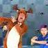 ABC Song Moose Learn ABC Alphabet Letters Nursery Rhymes And Kids Songs Dominoki