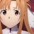 Sword Art Online Alicization War Of Underworld Episode 15 English Dub Asuna And Klein See PoH