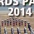 Beating Retreat On Horse Guards Parade 2014 The Bands Of HM Royal Marines