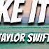 Taylor Swift Shake It Off Taylor S Version Lyric Video