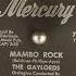 MAMBO ROCK THE GAYLORDS Reichner Phillips