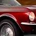Cheri Cheri Lady 1967 Mustang Fastback Edit