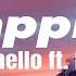 Marshmello Ft Bastille Happier Lyrics