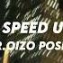 Mr Oizo Positif Speed Up