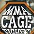 MMA CAGE FIGHT ROSTOCK