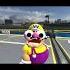 Wario Dies After A Shark Appears Out Of Nowhere And Kills Him