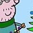 Peppa Pig How To Draw Christmas Episode Daddy Pig Coloring