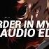 MURDER IN MY MIND KORDHELL Audio Edit